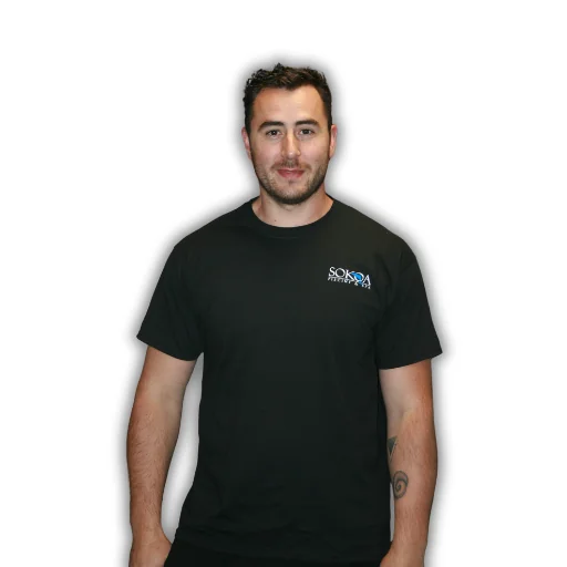 Aïtor — Conducteur de travaux chez Sokoa Piscine & Spa