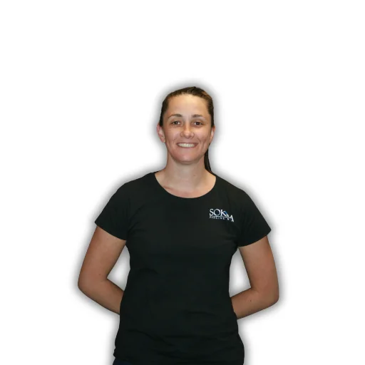 Elorie — Entretien & SAV chez Sokoa Piscine & Spa