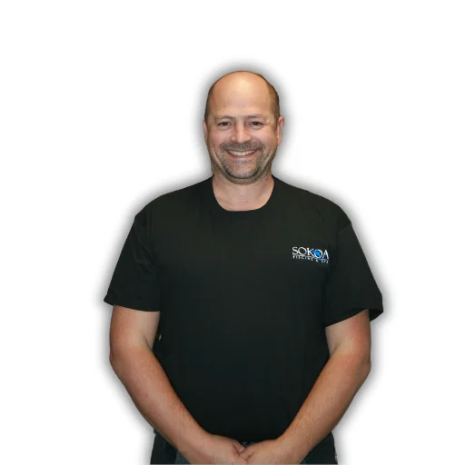 Pascal Iglesias — Directeur général chez Sokoa Piscine & Spa