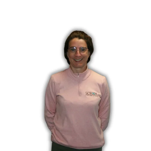 Sandy — Directrice de magasin chez Sokoa Piscine & Spa